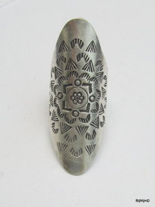 ring mt 17,9-18.5 /999 zilver
