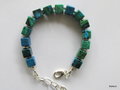 armband-chrysocolla-999-zilver