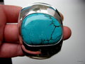 Armband-Turquoise-breed-grote-steen-925-zilver