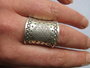 mt 18-19 /999 zilver hilltribe ring_5