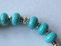 turquoise armband 999 zilver_5