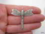 hanger libelle 999 zilver NIEUW_5
