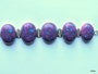 Paarse Turquoise armband 925 zilver NIEUW_5
