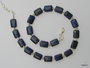 Ketting Lapis Lazuli 999 zilver NIEUW_5